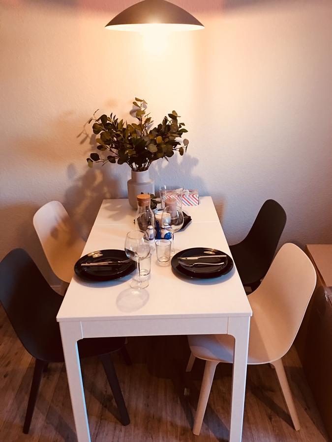 Ferienwohnung Ananda Auf Фемарн Экстерьер фото