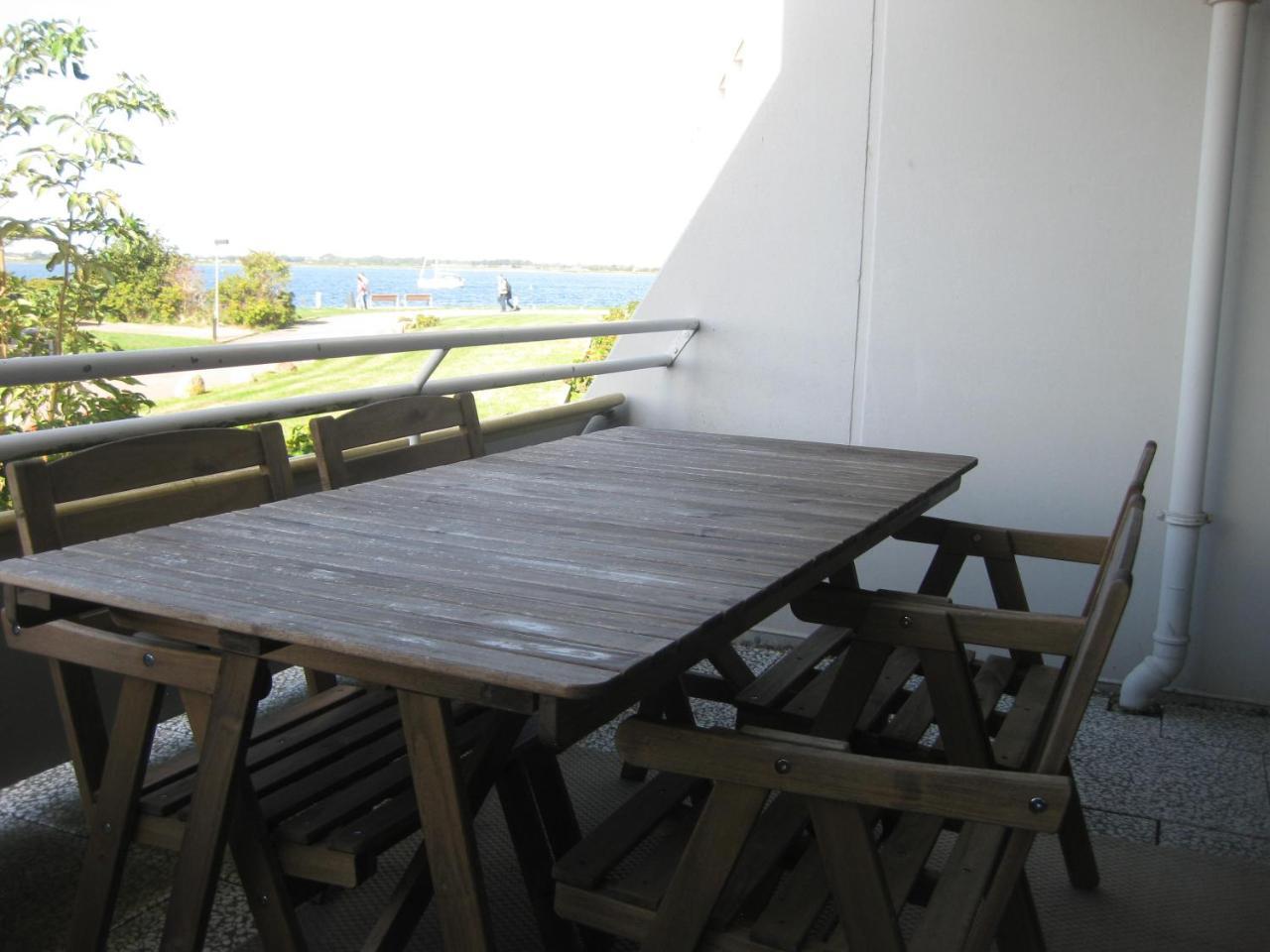 Ferienwohnung Ananda Auf Фемарн Экстерьер фото